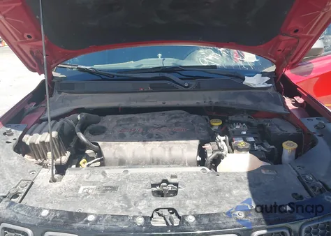 2020 Jeep Compass Trailhawk 4X4 z USA, uszkodzony, nr VIN 3C4NJDDB1LT214606